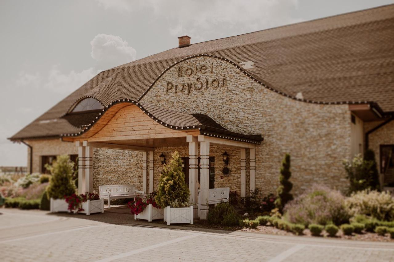 Hotel-Przystan Кікул Екстер'єр фото
