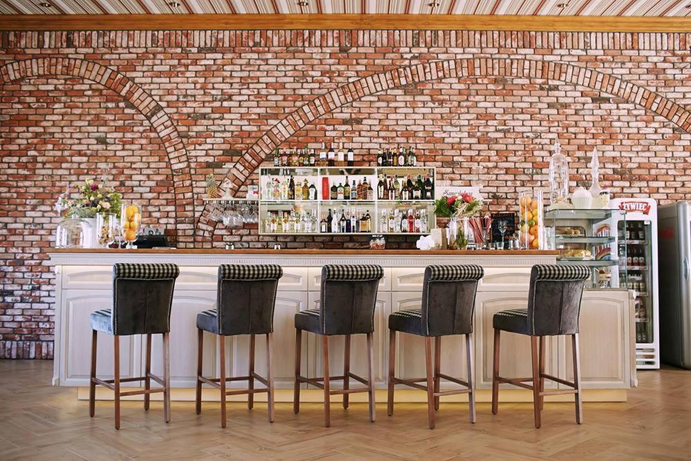 Hotel-Przystan Кікул Екстер'єр фото