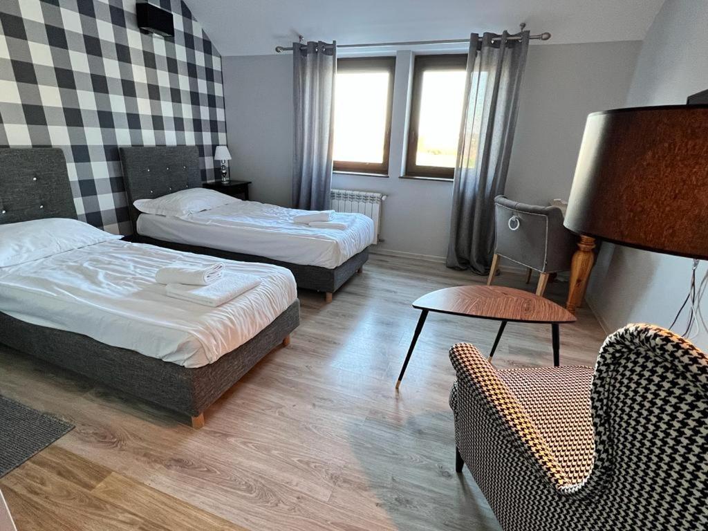 Hotel-Przystan Кікул Екстер'єр фото