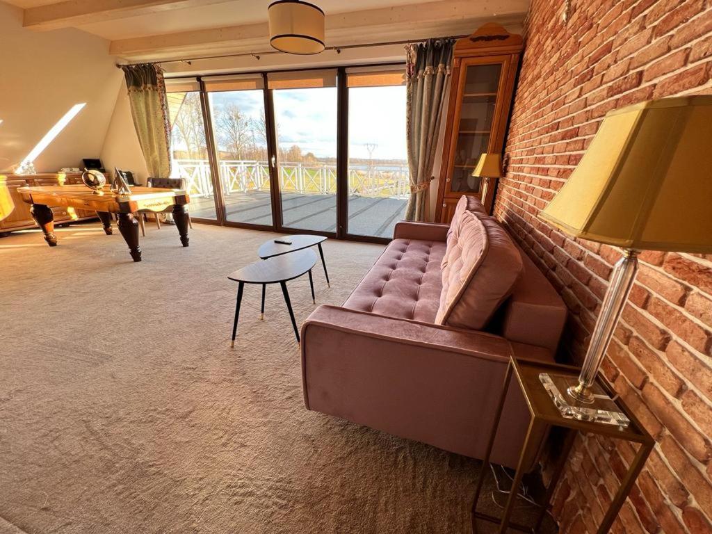 Hotel-Przystan Кікул Екстер'єр фото