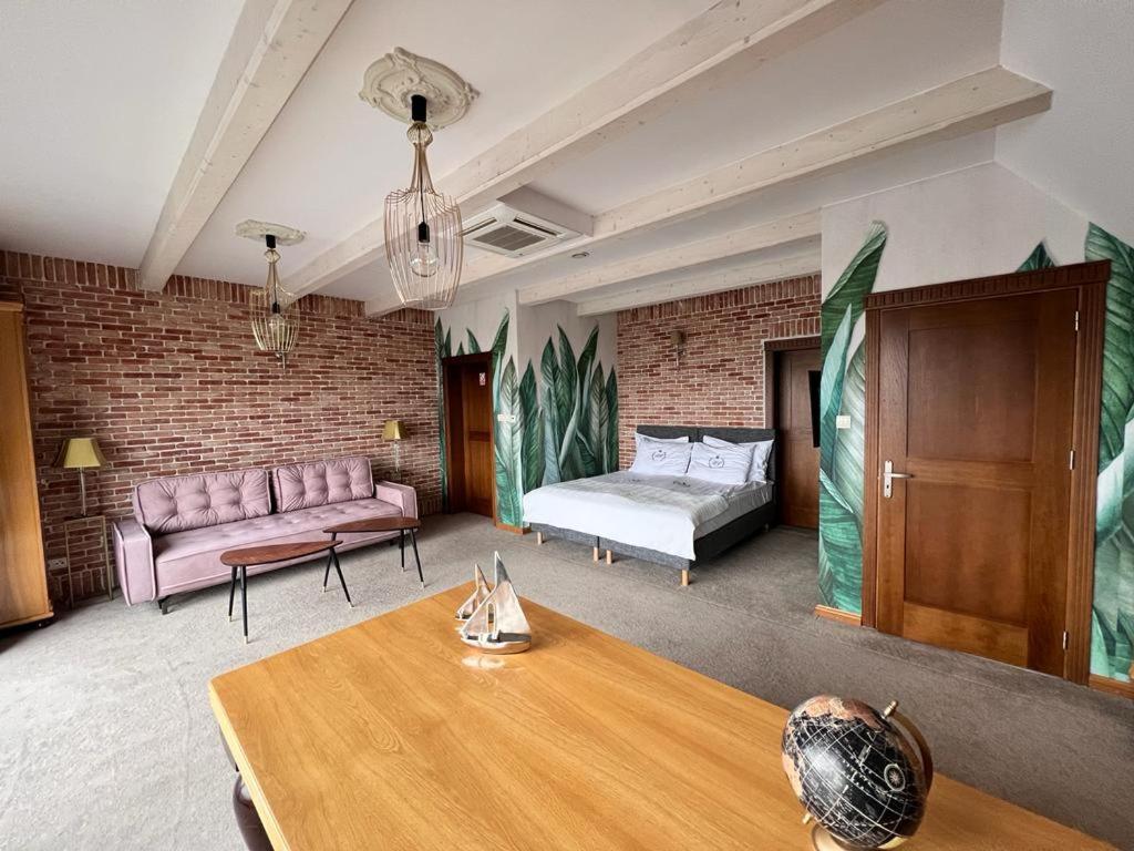 Hotel-Przystan Кікул Екстер'єр фото